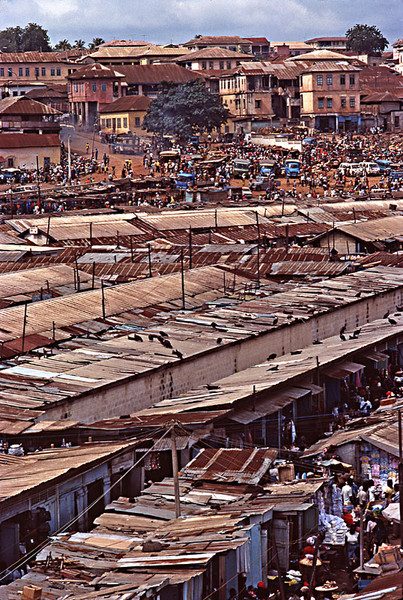 Kumasi Market