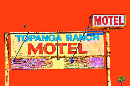 Topanga Ranch Motel #4  