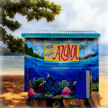 Made With Aloha