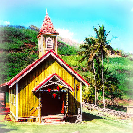 Island Church #4
