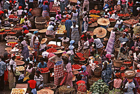 Makola Market #1
