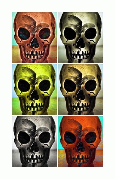Pop Skulls 
