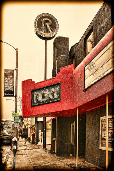 Roxy, Sunset Boulevard
