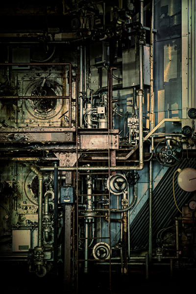 The Old Power Plant 4