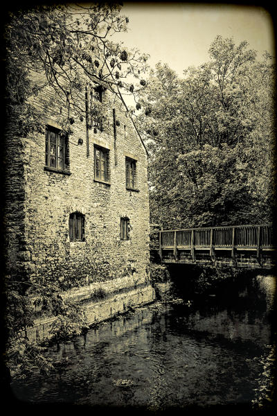 Bridge Over the Thames