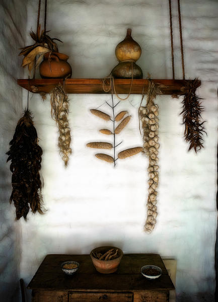 Dried Herbs