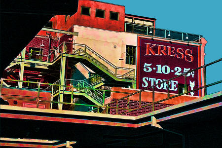 Kress #1