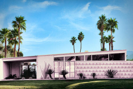 Palm Springs Mod #4