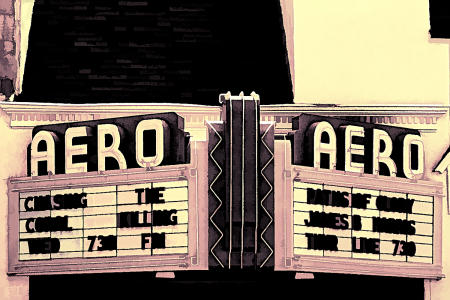 Aero Theater