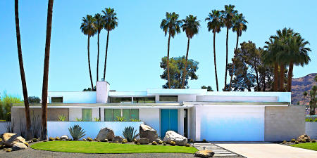 Palm Springs Mod #12