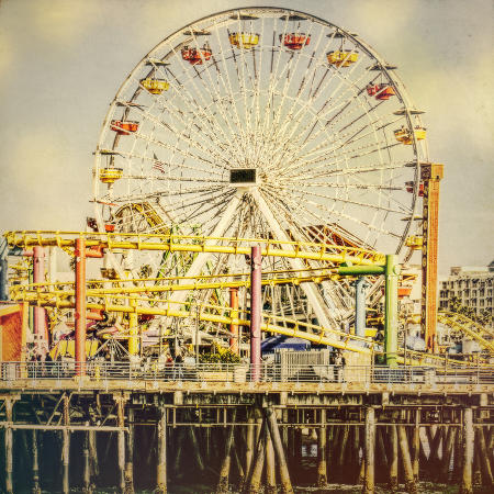 Fun on the Pleasure Pier 