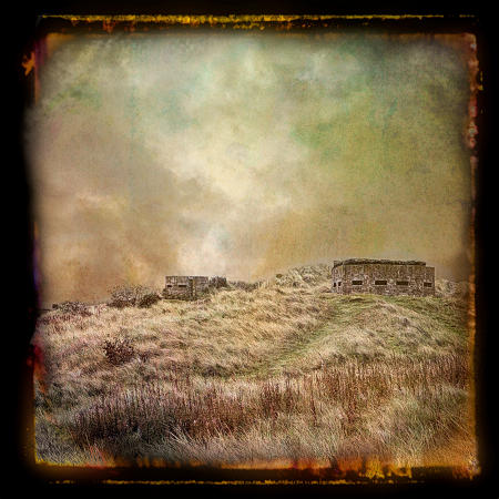 The Bunkers at Balmedie