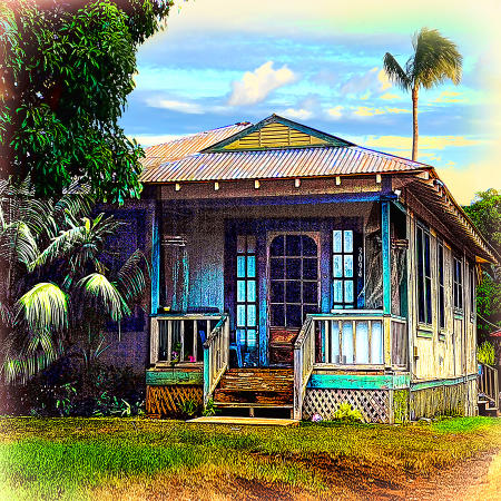 Island Home #5