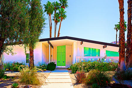 Palm Springs Mod #19
