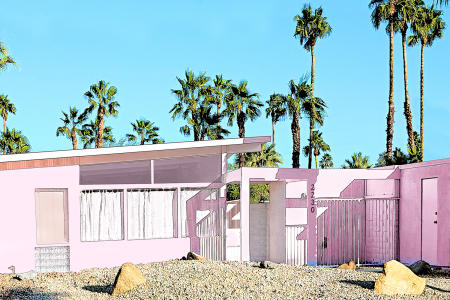 Palm Springs Mod #3 