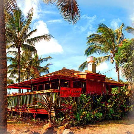 Island Fruit Stand