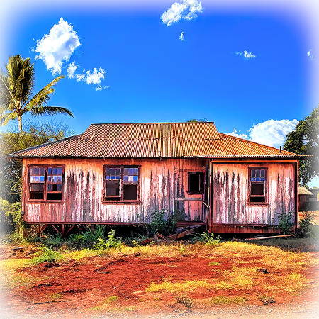 Coffee Picker's Cottage