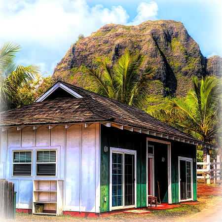 Mountain View Cottage