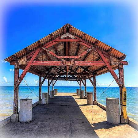 Pier Shelter