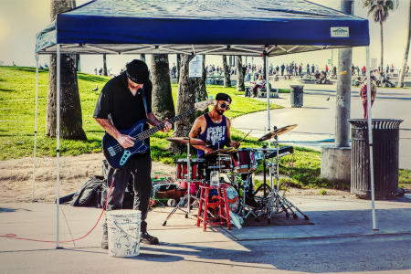 Boardwalk Blues, Venice