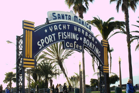 Santa Monica Pier