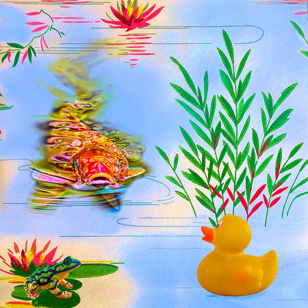 Aquatic Surprise