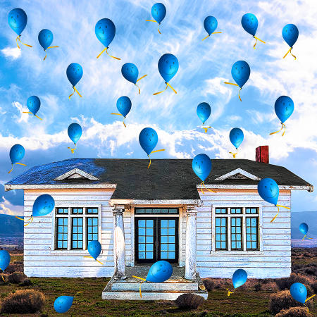 Balloon Rain