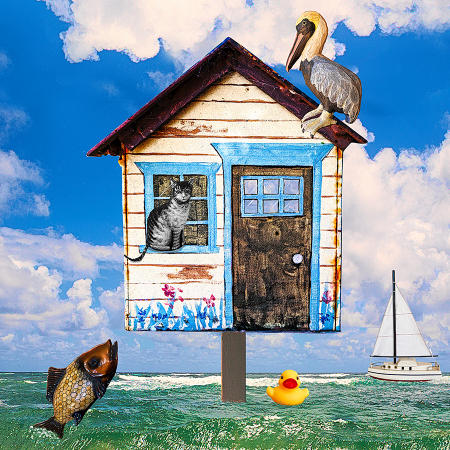 Rub-a-Dub Ocean
