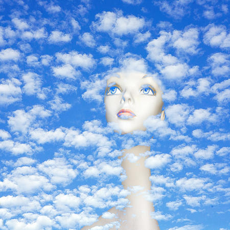 Looking Up